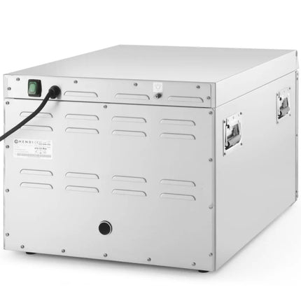 Baking stove at low temperature Sous Vide GN1/1 1200W - Hendi 225479