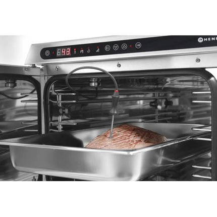Baking stove at low temperature Sous Vide GN1/1 1200W - Hendi 225479