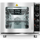 Convection steamer multifunction 4 x GN2/3 3000W 230V - Hendi 225929
