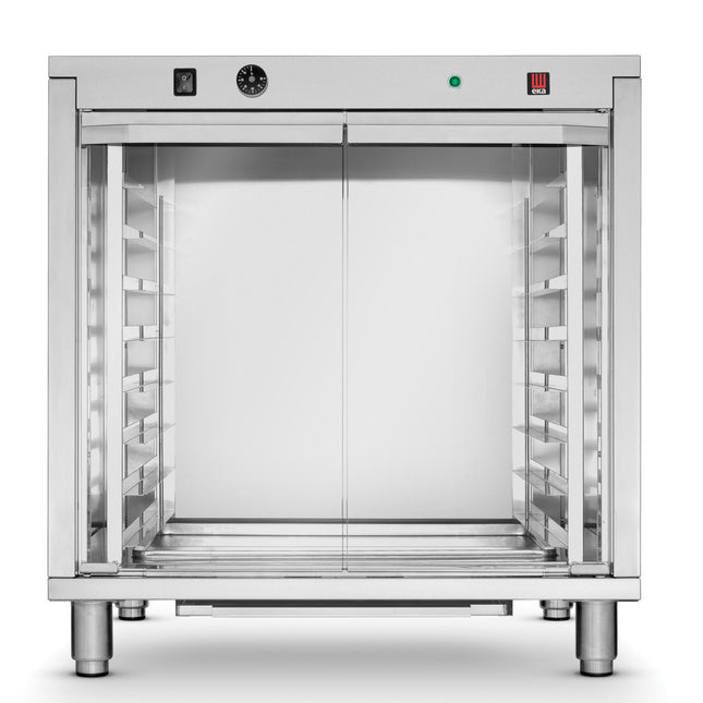 Hendi Garage chamber for dough growth 8 x 600x400mm 230V 2.4kW