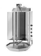 Electric oven toaster for gyros kebab Profi Line 7.2kW - Hendi 226018