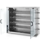 Gas sink up to 16-20 chickens 18.8kW LPG LPG gas - Hendi 226087