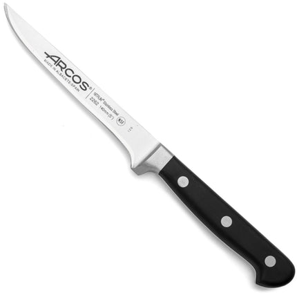 Arcos Kitchen knife for boning, ÓPERA boning knife, length 140/262 mm
