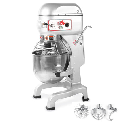 Planetary Cake Maker with Timer 20L - Hendi 226292