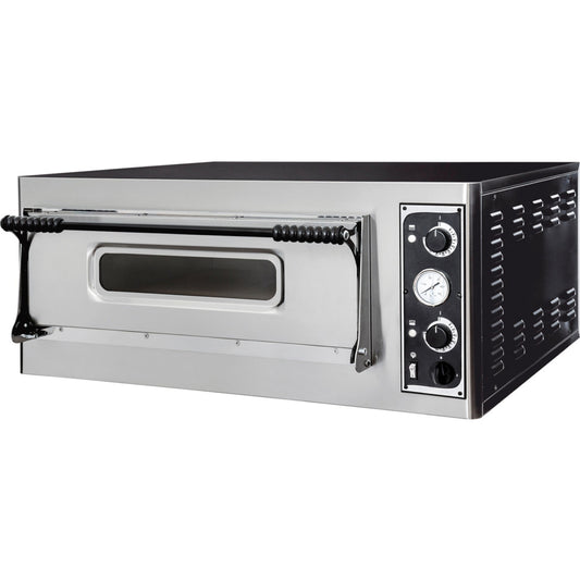 Hendi Pizza stove Basic XL 4 pizza 6000W