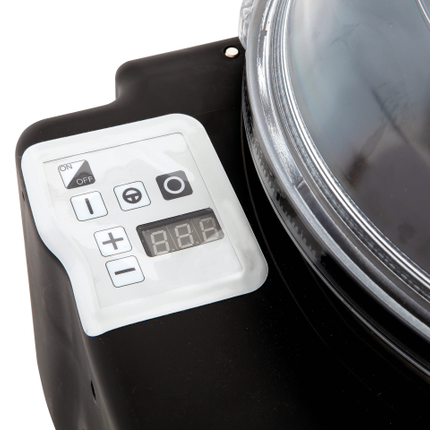 Electric potato peeler Profi Line 10kg - Hendi 226810