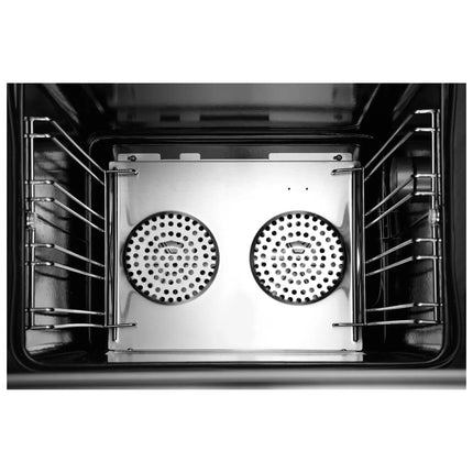 Electric convection furnace H90 for 4 sheets 438x315mm Hendi 227060