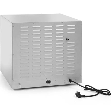 Electric convection furnace H90 for 4 sheets 438x315mm Hendi 227060