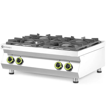 Kitchen Line 2x 6kW 2x 3.5kW Hendi 227381
