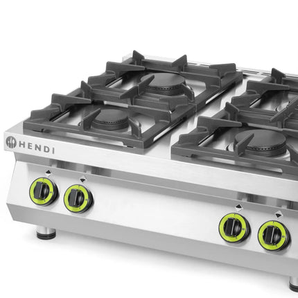 Kitchen Line 2x 6kW 2x 3.5kW Hendi 227381 – image 3