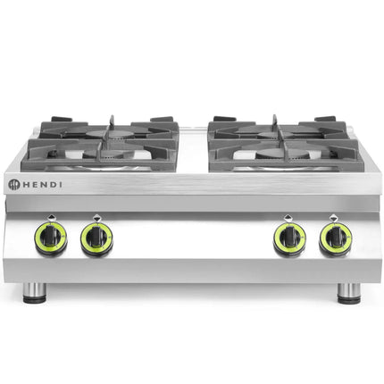Kitchen Line 2x 6kW 2x 3.5kW Hendi 227381 – image 2