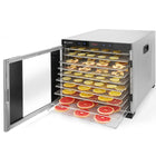 Food dryer mushrooms herb fruits 10 gratings Profi Line Hendi 229026