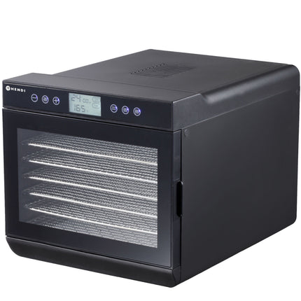 Hendi Food-dryer fruit mushrooms herb fish 7 gratings 500 W 230 V – image 2