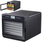 Hendi Food-dryer fruit mushrooms herb fish 7 gratings 500 W 230 V