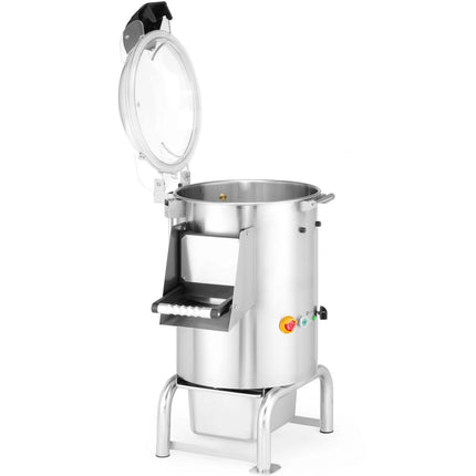 Hendi Kitchen Line 18 kg electric peeler – image 14