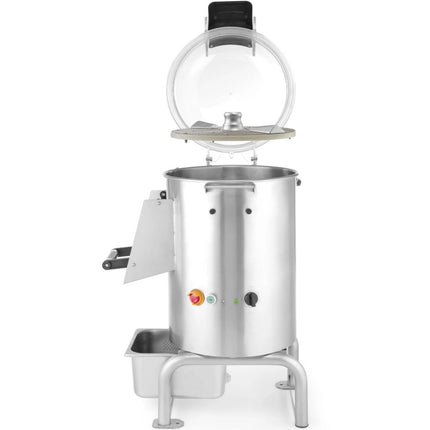 Hendi Kitchen Line 18 kg electric peeler – image 15