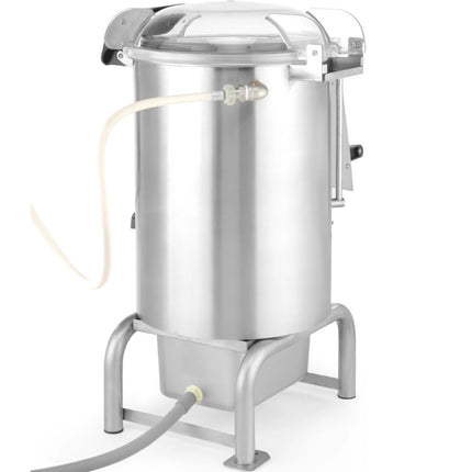 Hendi Kitchen Line 18 kg electric peeler – image 16