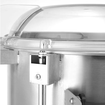 Hendi Kitchen Line 18 kg electric peeler – image 18