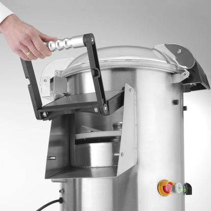 Hendi Kitchen Line 18 kg electric peeler – image 19