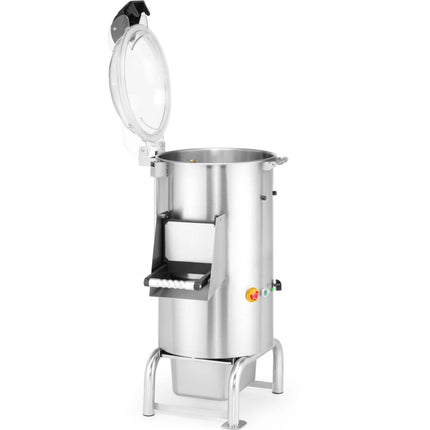 Hendi Kitchen Line 18 kg electric peeler – image 4