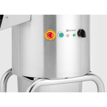 Hendi Kitchen Line 18 kg electric peeler – image 5
