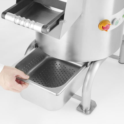 Hendi Kitchen Line 18 kg electric peeler – image 9