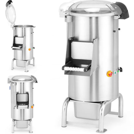 Hendi Kitchen Line 18 kg electric peeler