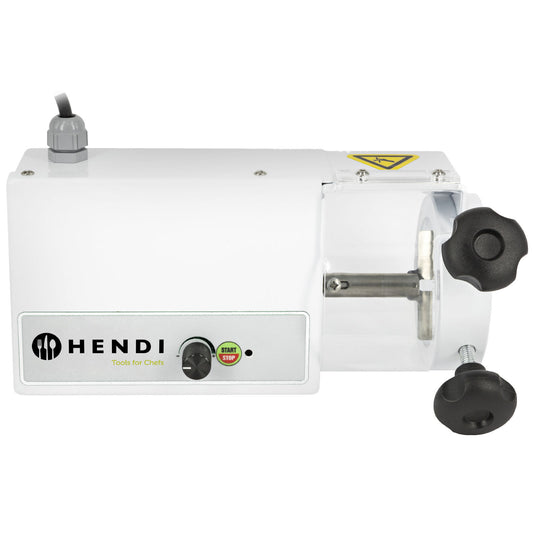Hendi Knife for cutting off pressed electric pasta 0-80 rpm
