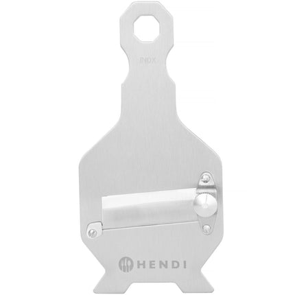 Hendi Mandolin truffle slicer adjustable 0.2-3 mm – image 2