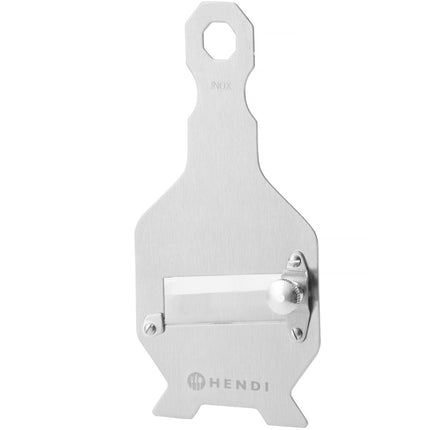 Hendi Mandolin truffle slicer adjustable 0.2-3 mm – image 3