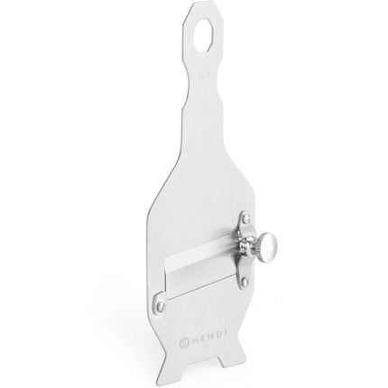 Hendi Mandolin truffle slicer adjustable 0.2-3 mm – image 4