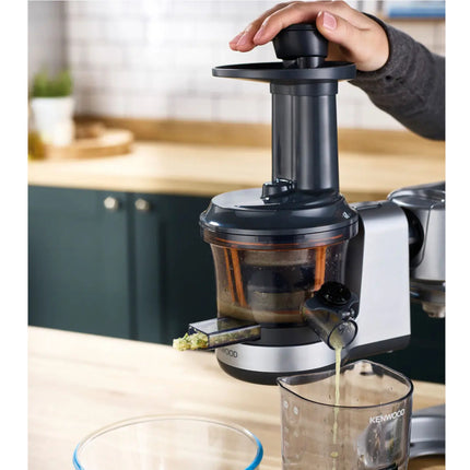 KENWOOD Slow juicer attachment for KENWOOD robots – image 2