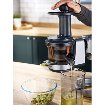KENWOOD Slow juicer attachment for KENWOOD robots – image 4