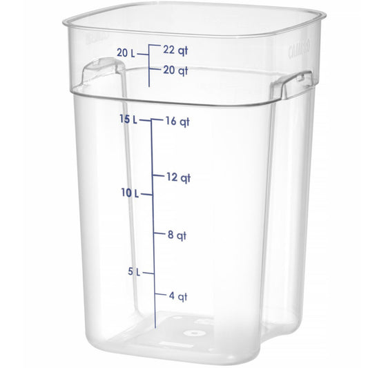 CAMBRO CamSquares Fresh Pro food container 20.8 l 289x289x401 mm