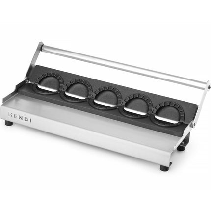 Hendi Manual dumpling machine for forming 5 dumplings, 21 mm diameter. 80mm – image 3