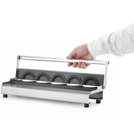 Hendi Manual dumpling machine for forming 5 dumplings, 21 mm diameter. 80mm – image 6