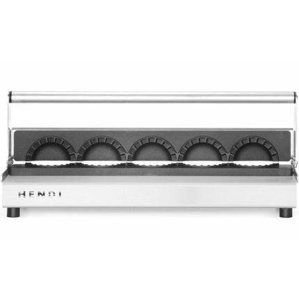 Hendi Manual dumpling machine for forming 5 dumplings, 21 mm diameter. 80mm – image 8