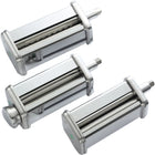 Hendi Pasta attachments for Blackbolt mixer - set of 3
