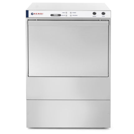 Hendi Bar dishwasher for fast and cost-effective basket 50x50cm 230V – image 3
