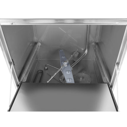 Hendi Bar dishwasher for fast and cost-effective basket 50x50cm 230V – image 4