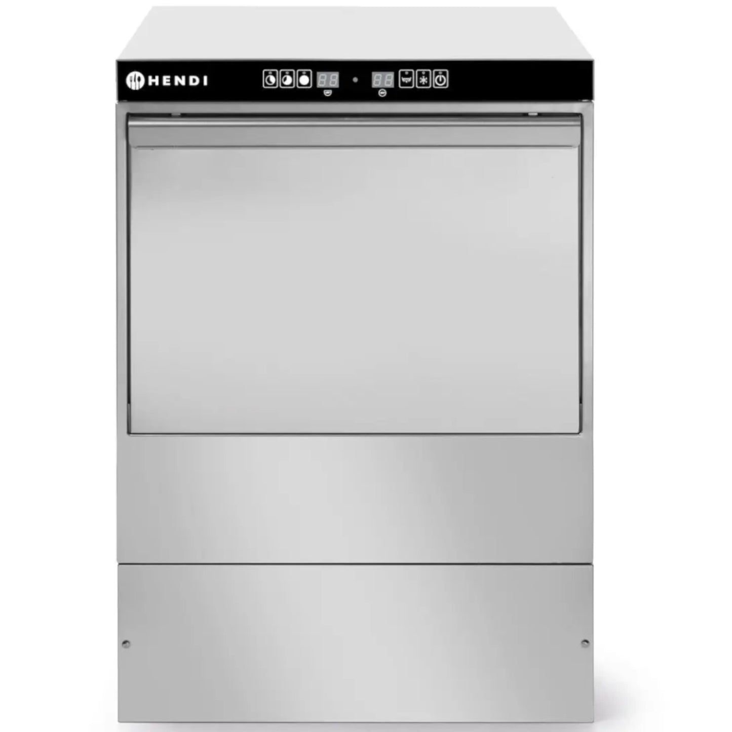 Hendi Bar glass dishwasher + dispenser + pump basket 40x40cm 230V 3 PROGRAMS – image 2