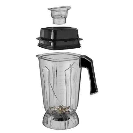 Blender Cup mixer with 2.5L 230V Hendi 230688 silent housing