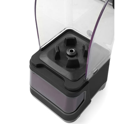 Blender café mixer with digitally controlled housing 2.5L 230V Hendi 230695