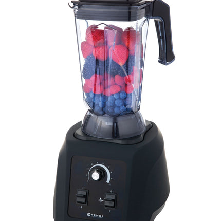 Electric blender gastronomy mixer 1500W 2,5L - Hendi 230718