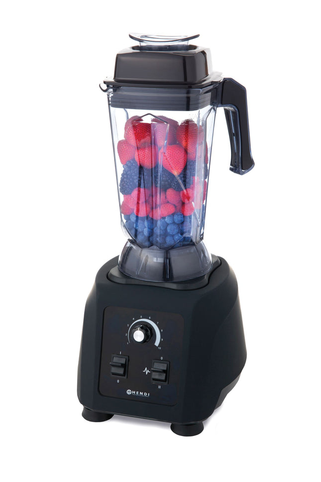 Electric blender gastronomy mixer 1500W 2,5L - Hendi 230718