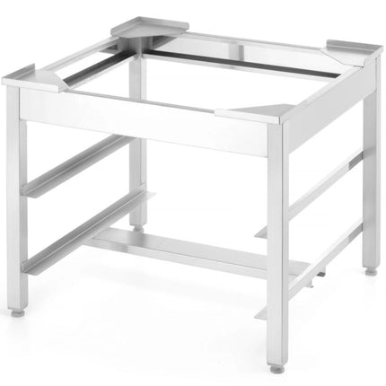Dishwasher base Hendi 231685 steel 56x56cm