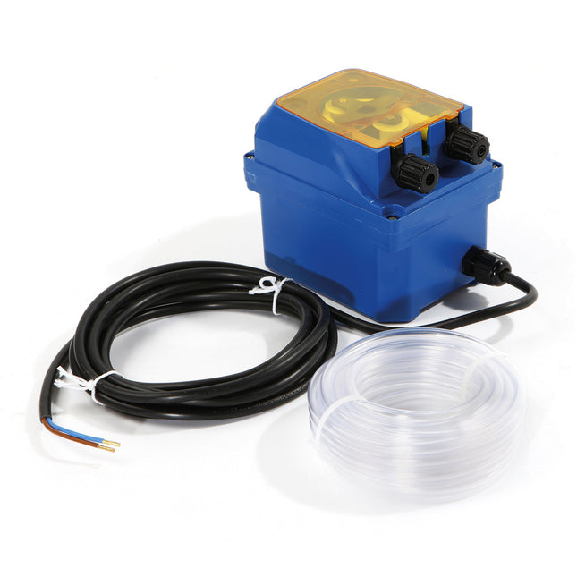Hendi Cleaning fluid dispenser with regulation for a dishwasher