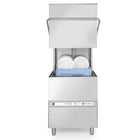 Electronic hood dishwasher 50x50cm 8600V Hendi 231340