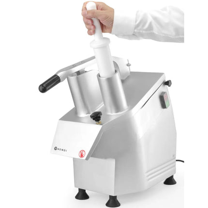 Electric veggie box + 5 Profi Line discs - Hendi 231807