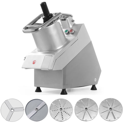 Electric stowage for cracks and cabbages with a large entrance hole 750W - Hendi 231852